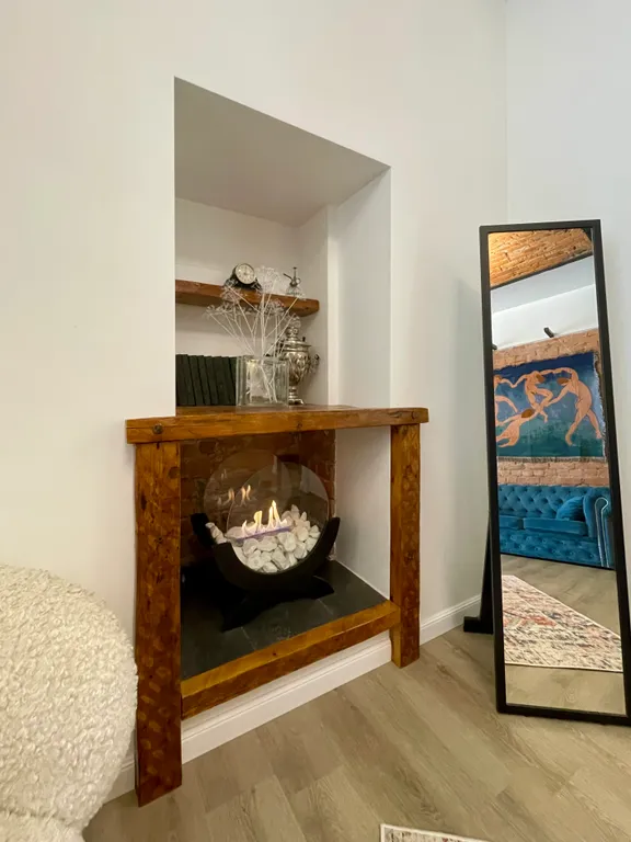 Квартира в сердце Петербурга