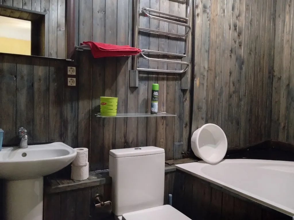 Уютная квартира в Зеленоградске, 700 метров до пляжа