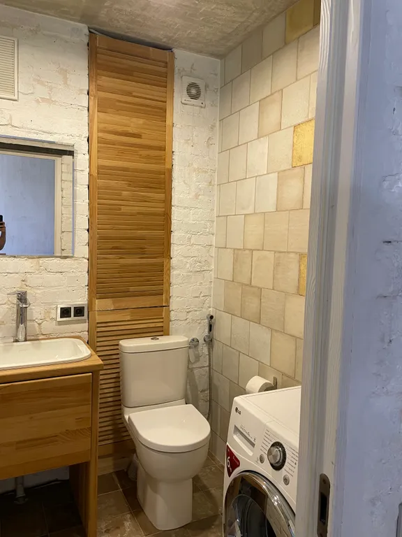 Квартира Книжный Loft в историческом центре города — Ростов-на-Дону