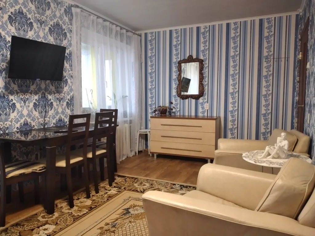 Квартира Квартира Уютный уголок в центральной части города — Минск