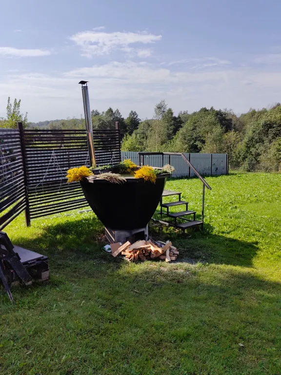 Новый Финский домик всего в 20 километрах от Минска