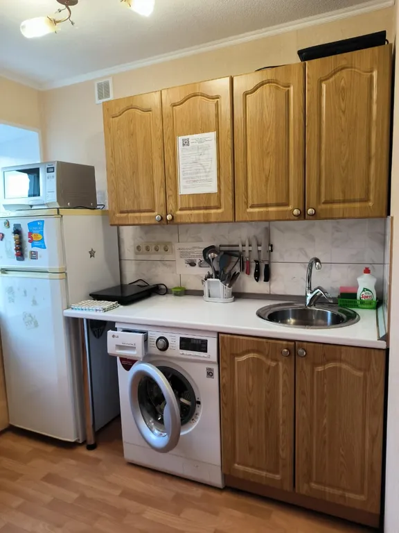 Квартира в центре города