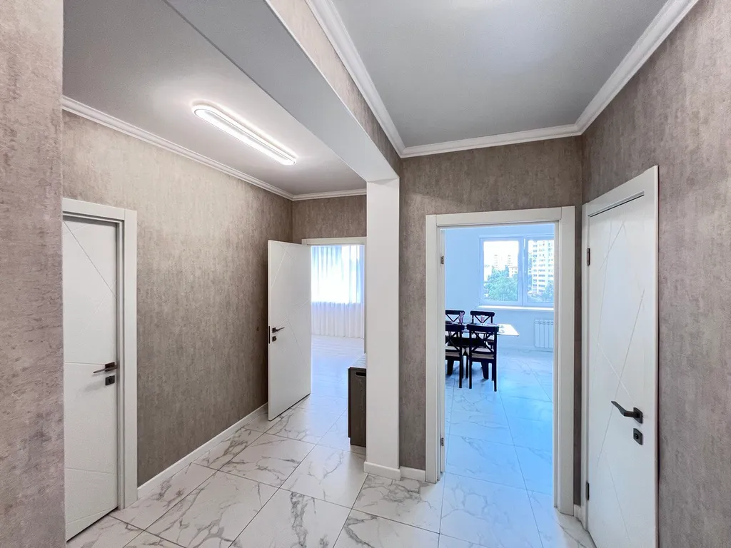 Стильная современная двушка центр