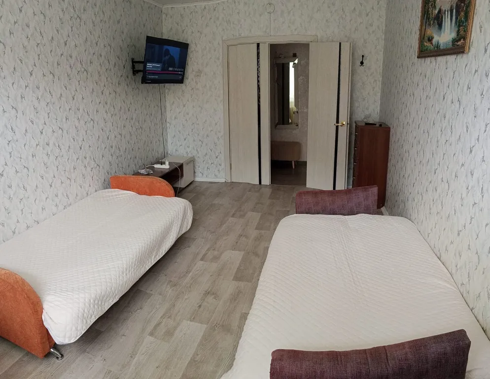 Уютная 2-комнатная квартира