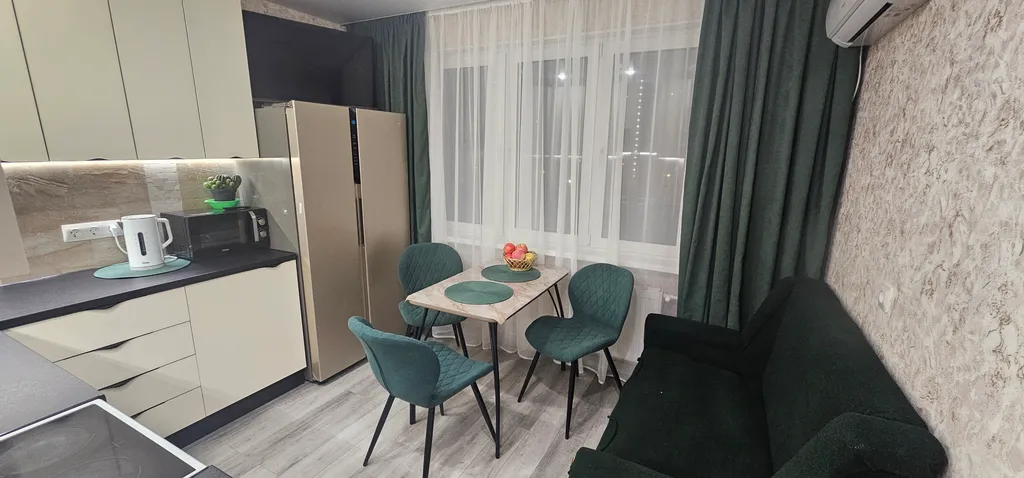 Квартира Уютная квартира в Геленджике — Геленджик