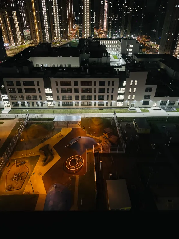 Квартира в ЖК Северная Долина с панорамным видом