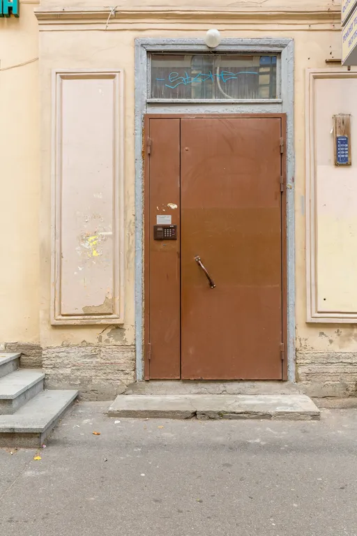 Квартира 1-комнатная Квартира — Санкт-Петербург