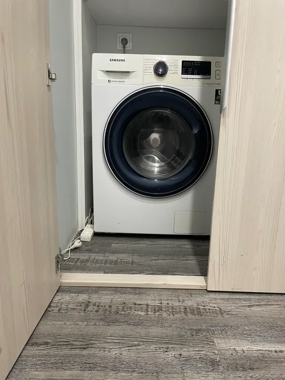 Квартира в стиле Сканди