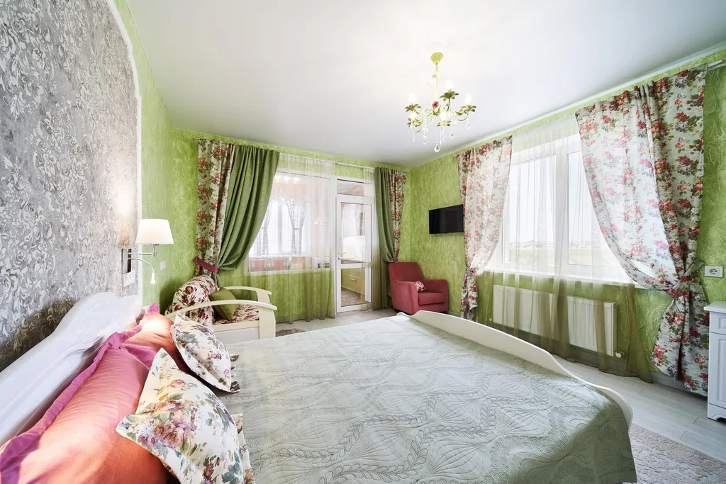 2-комнатная Квартира — аренда посуточно в Заозёрное