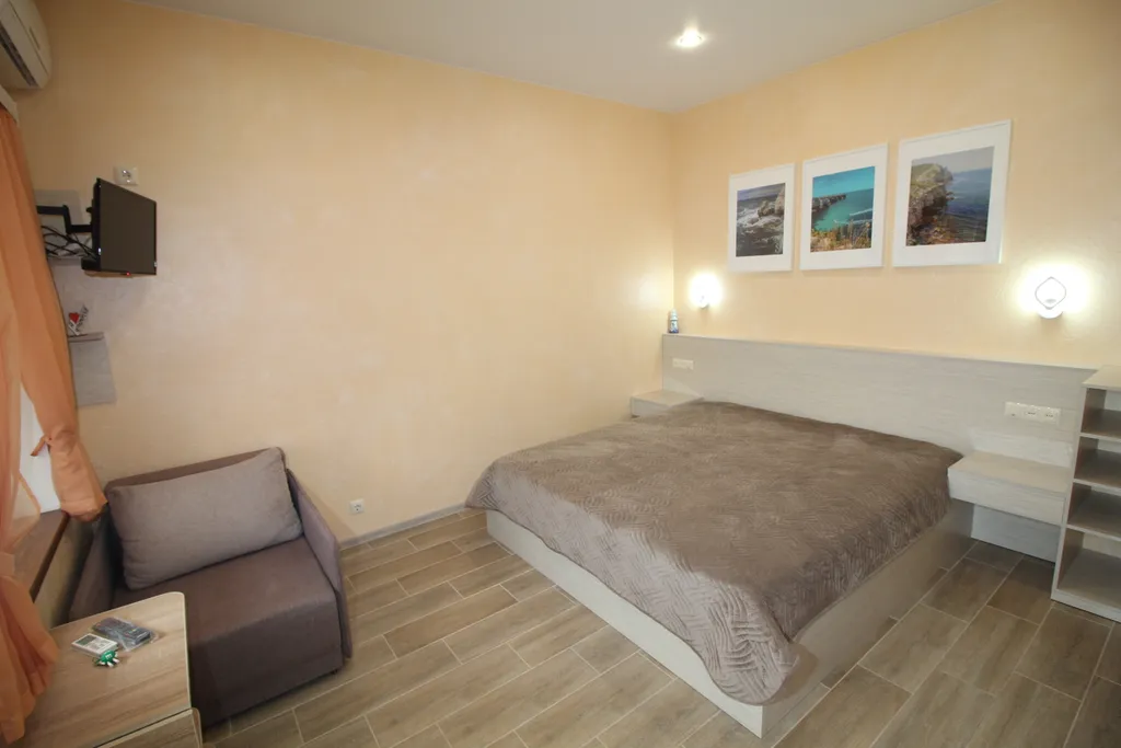 Однокомнатный 3-местный номер