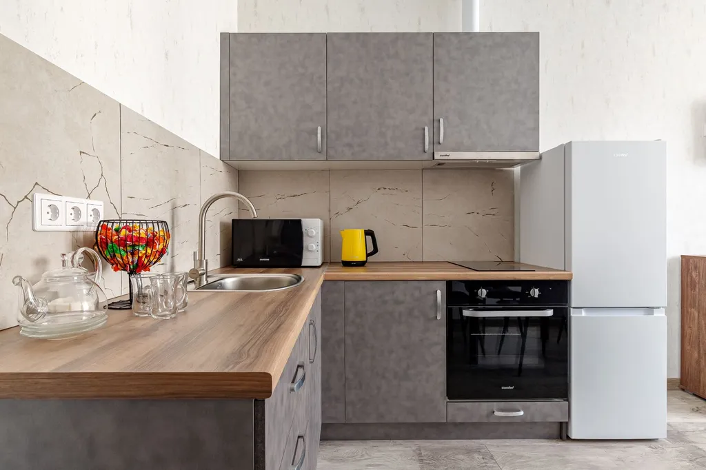 Квартира Уютная квартира — Краснодар