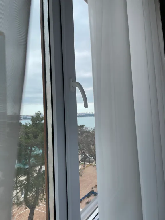 Апартамент с видом на море