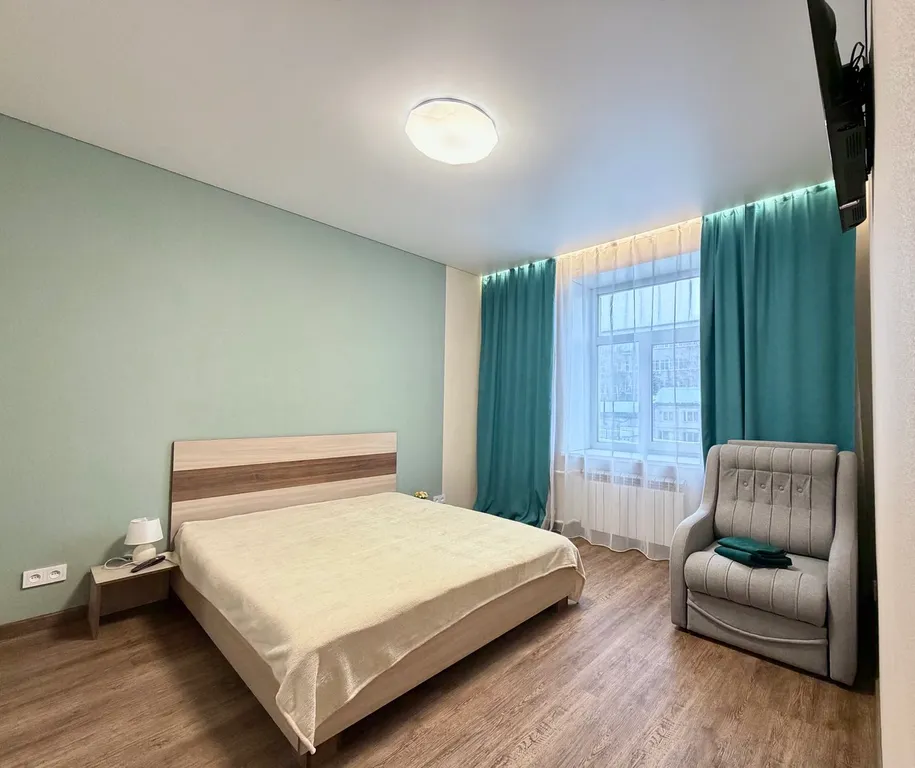 2-комнатная Квартира