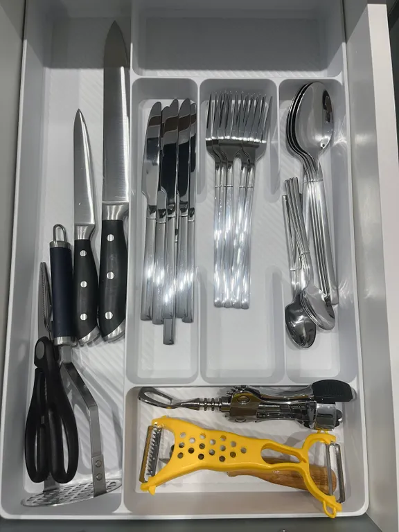 Современная квартира с панорамным видом