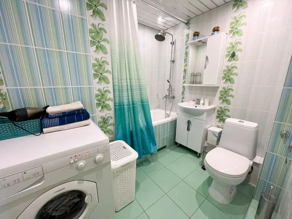 Квартира Уютная квартира Застолье — Великий Новгород