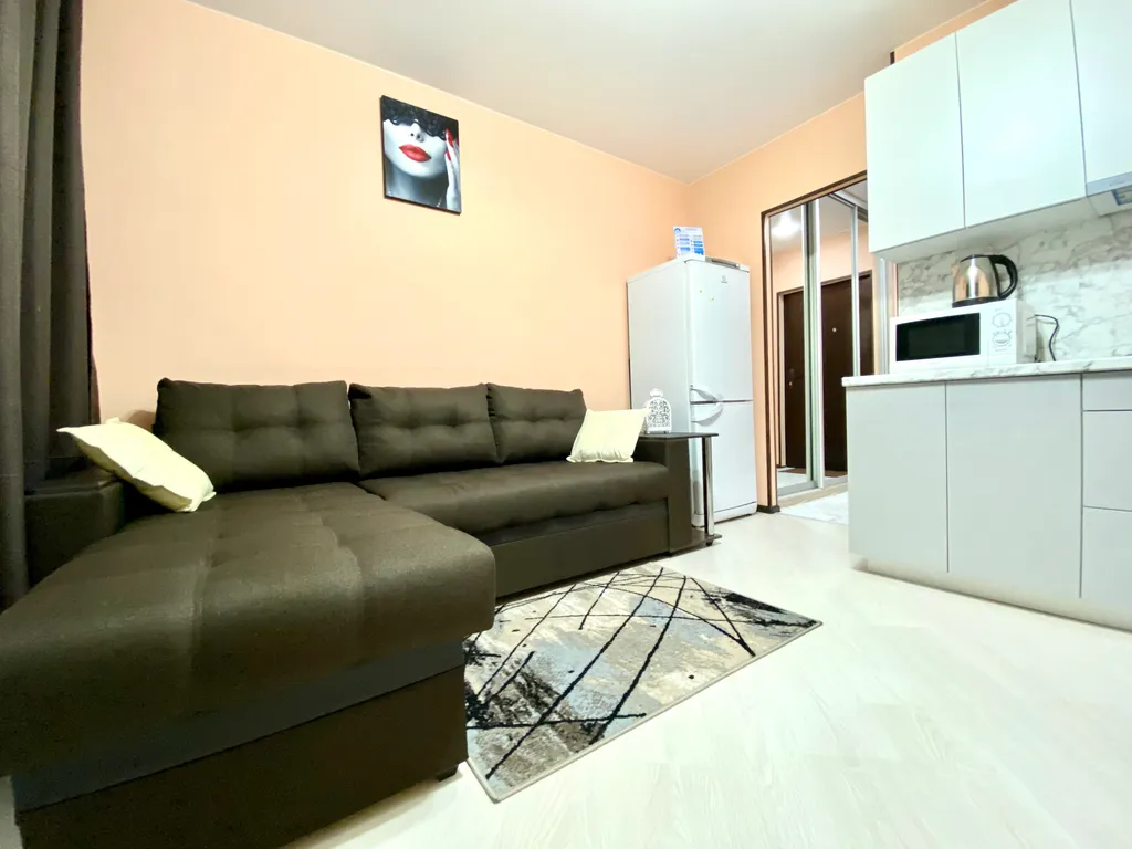 Квартира Уютные апартаменты на ФПК — аренда посуточно в Кемерово