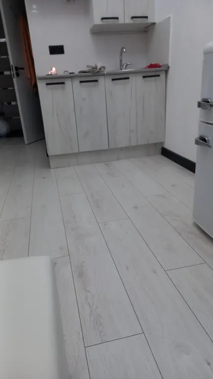 Квартира Квартира Студия в 5 минутах до метро — Санкт-Петербург