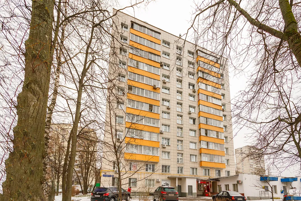 Квартира Квартира Пора выспаться на потрясающем матрасе — Москва