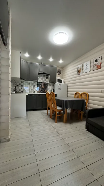 Атмосферный загородный дом в стародачном посёлке