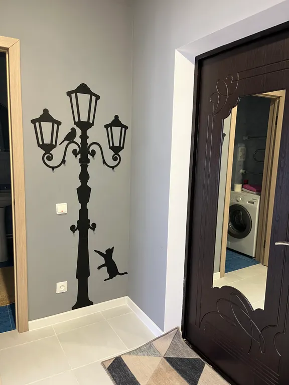 Уютная квартира-студия