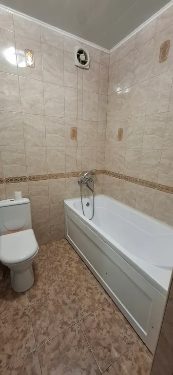 Уютная однокомнатная квартира с видом на горы