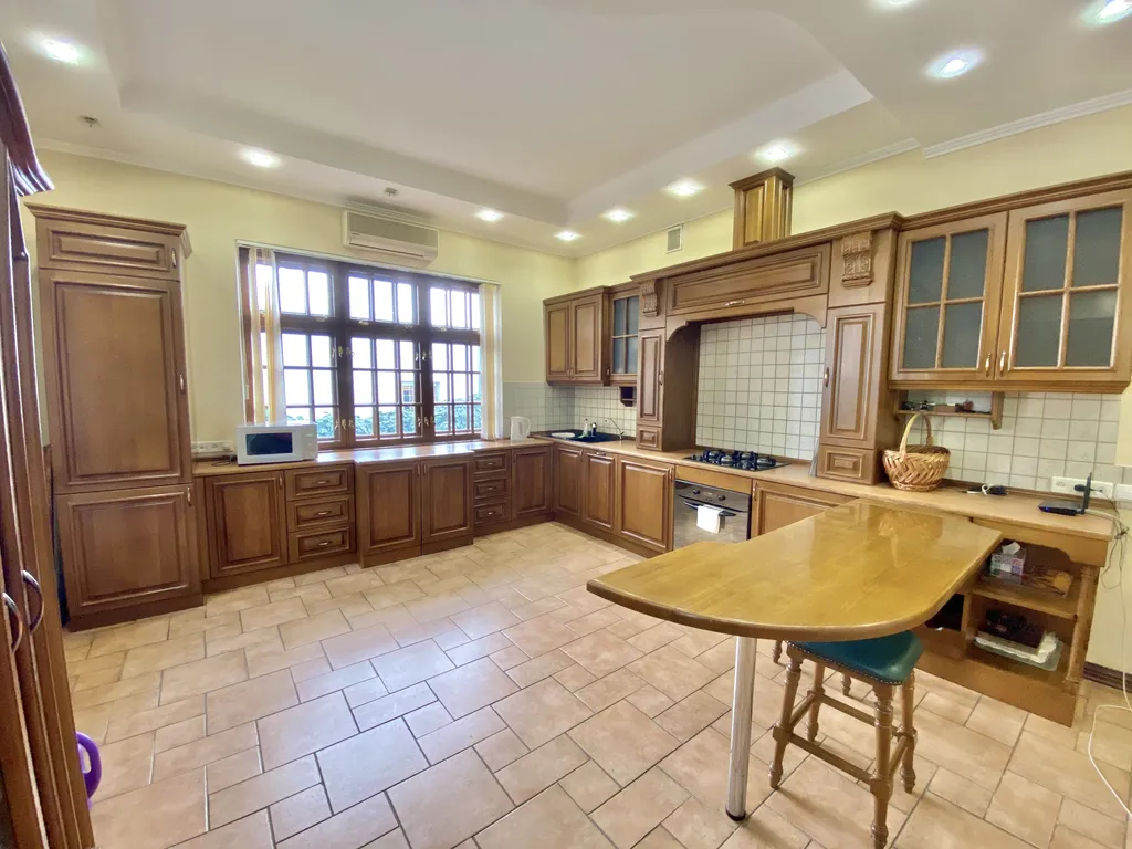 Особняк в заповедной зоне