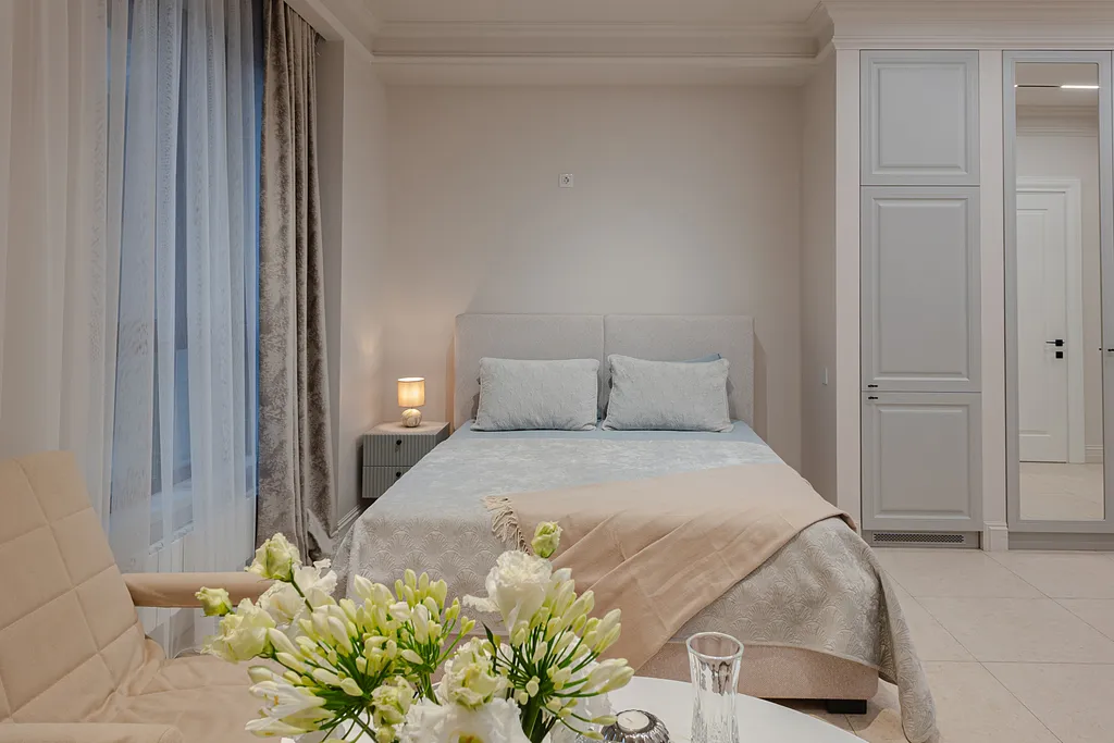 Квартира Дизайнерские апартаменты возле Садового кольца — Москва