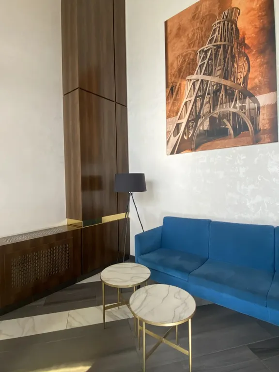 Уютная студия рядом с центром города