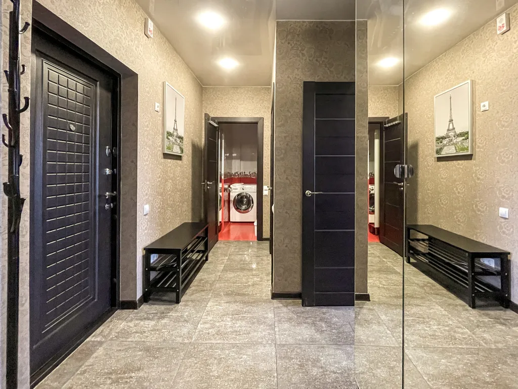 Семейные апартаменты морент в ЖК Солнечный город