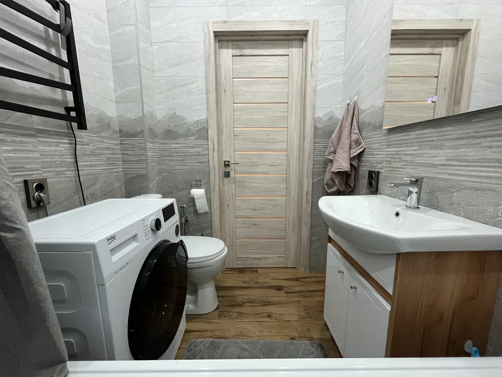 Квартира Комфортная квартира в центре города — Горячий Ключ