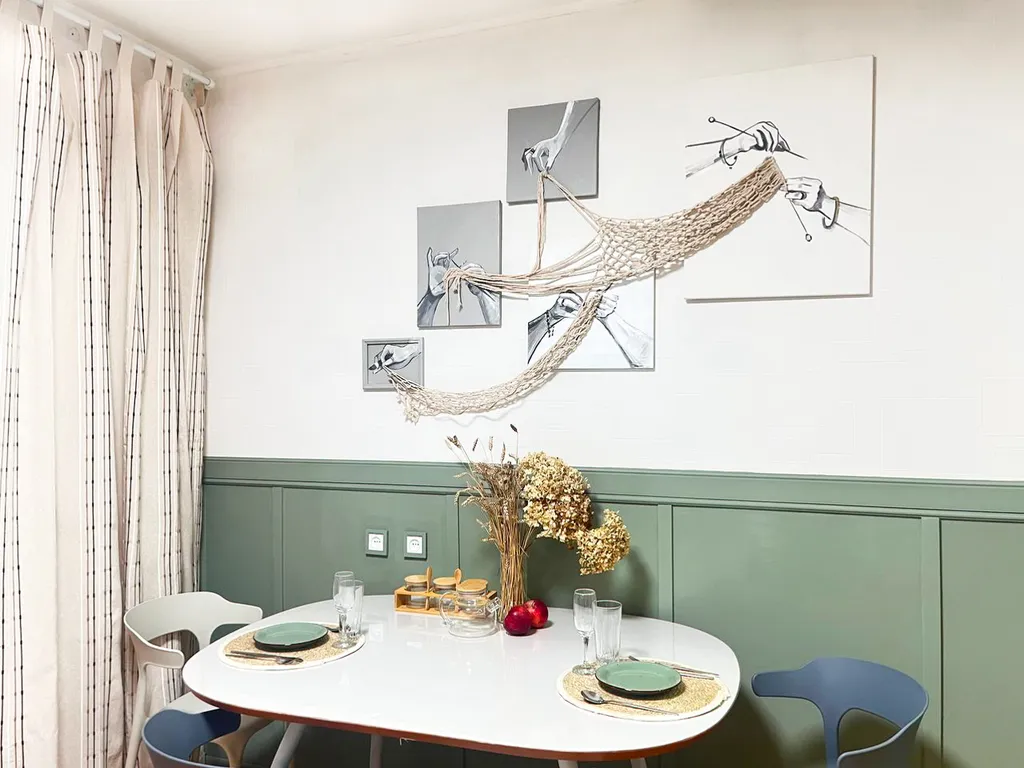 Стильная квартира