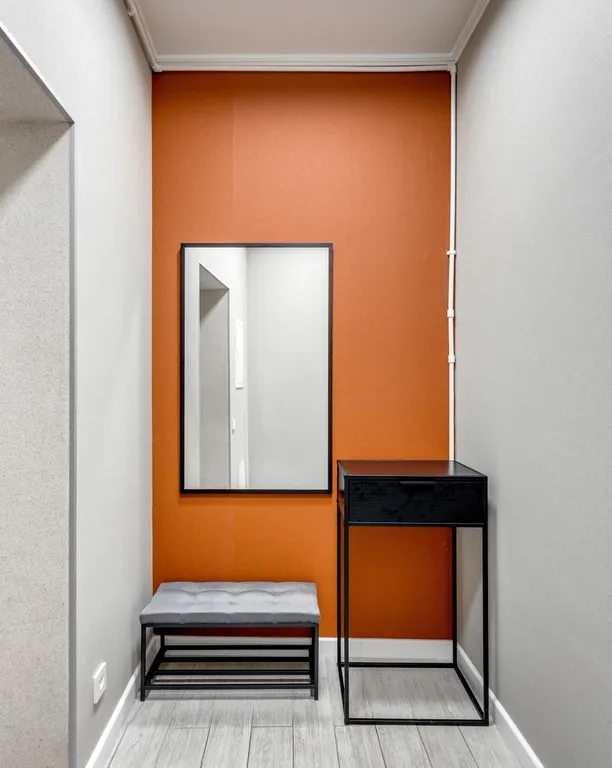 Апартаменты с двумя спальнями и видом на море №40