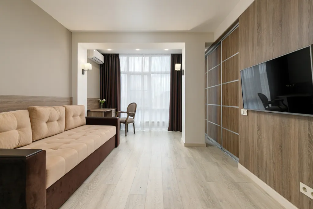 Квартира 3-комнатная Квартира — Сириус