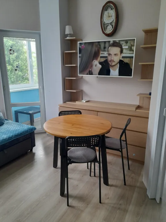 Уютная квартира в Хосте с видом на море