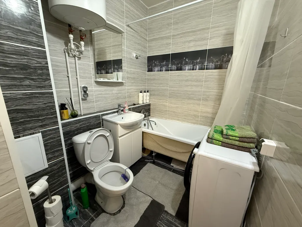 Уютная студия