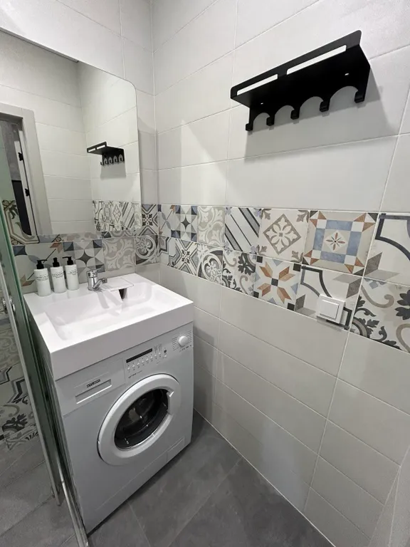 Новая квартира в центре города