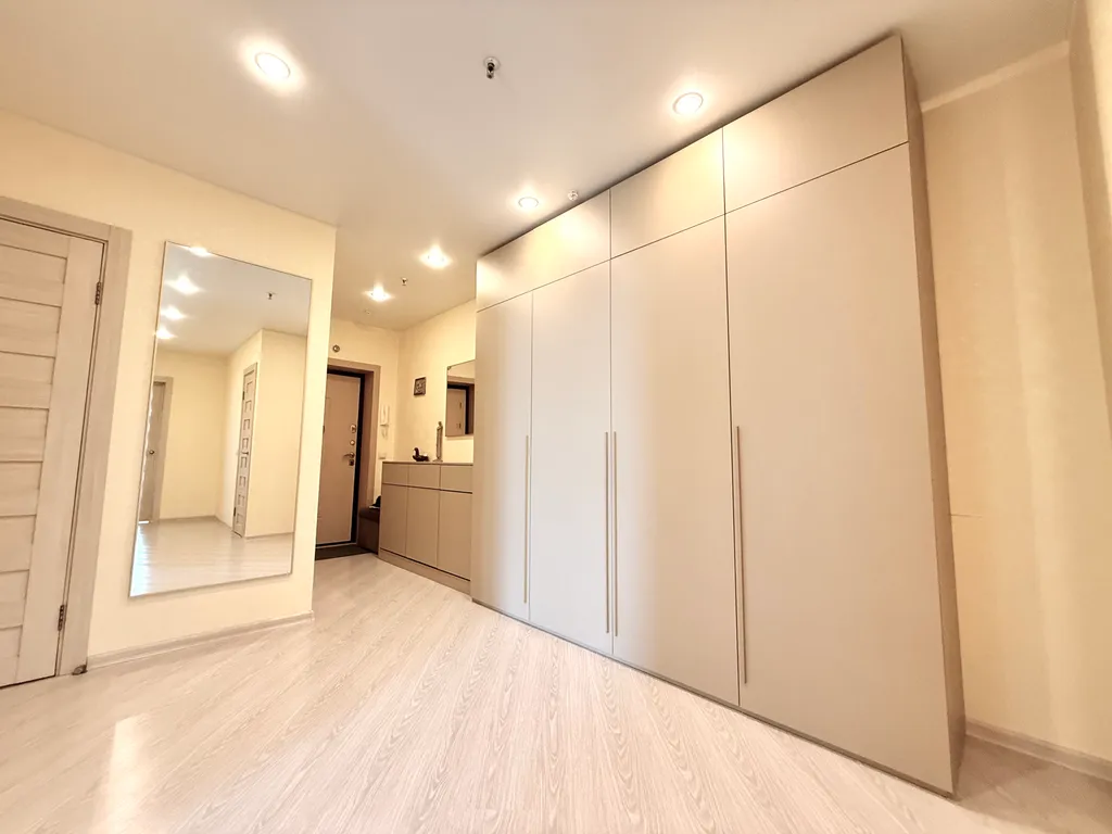 Квартира Видовая квартира с панорамными окнами в доме на беговой — Москва