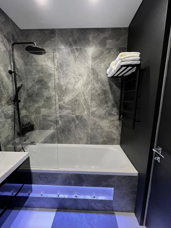 Квартира Шикарная видовая квартира — Москва