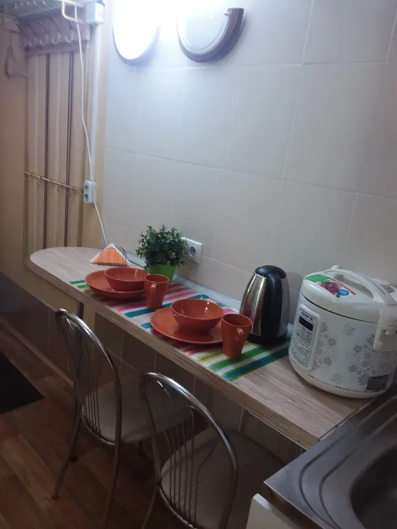 Квартира Уютная квартира в центре — Краснодар