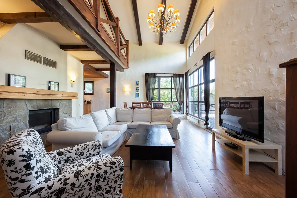 Шале на 8 человек