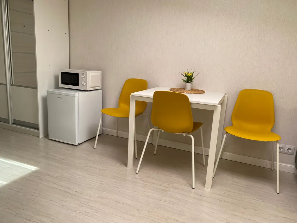 Квартира Уютная квартира с видом на небо и самолеты — Сириус