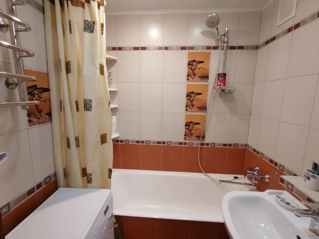 Уютная квартира в приятном месте