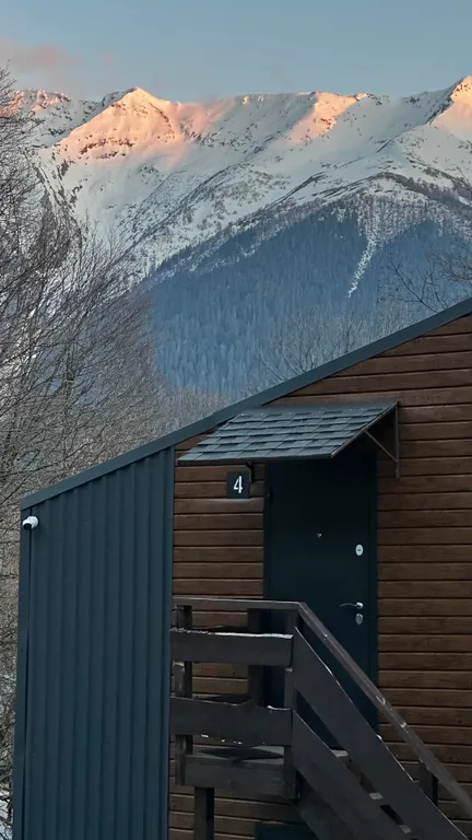 Квартира Комната — Архыз