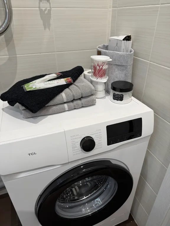 Однокомнатная квартира в центре города