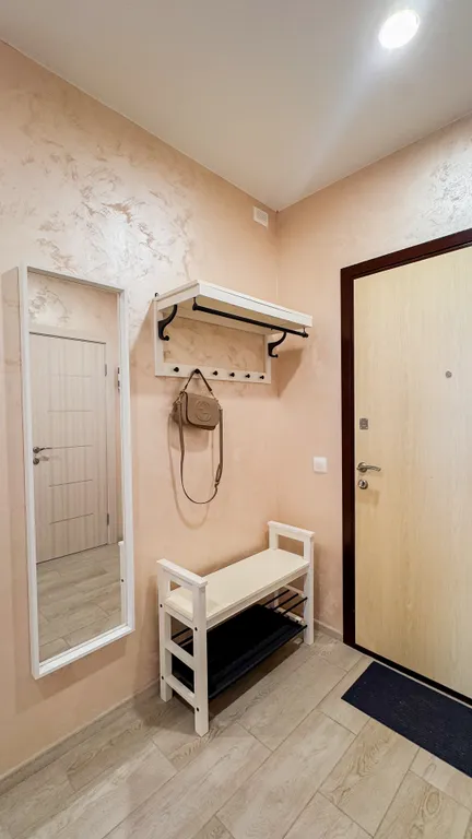 Большая квартира рядом с Планетой