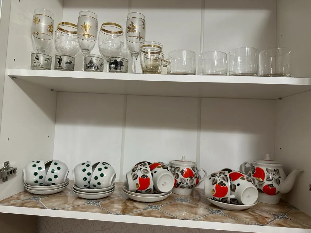 Квартира в 5 минутах от М4 в ЖК Задонье парк