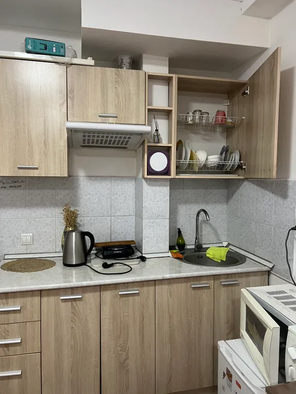 Квартира-студия уютная чистая в центре южной столицы Алматы