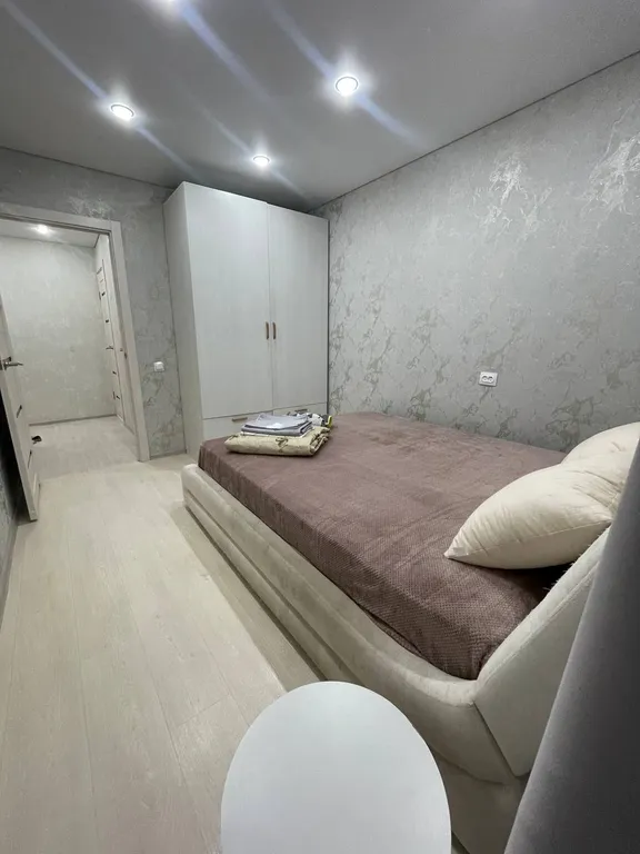 Уютная 2-комнатная квартира с удобным выездом на промзону