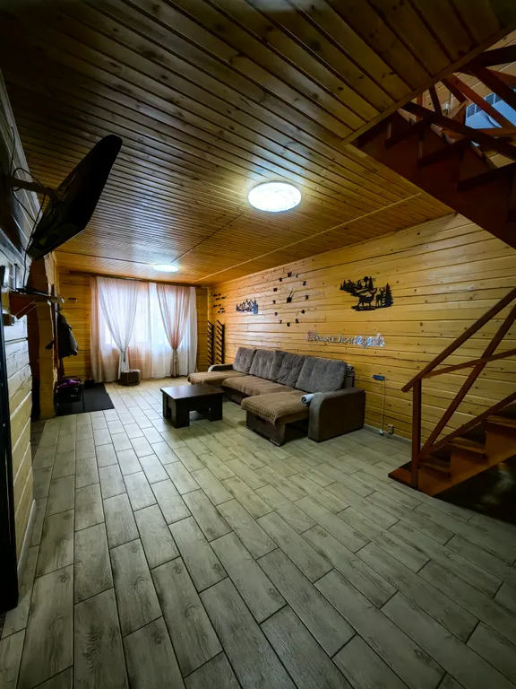 Хатка бобра