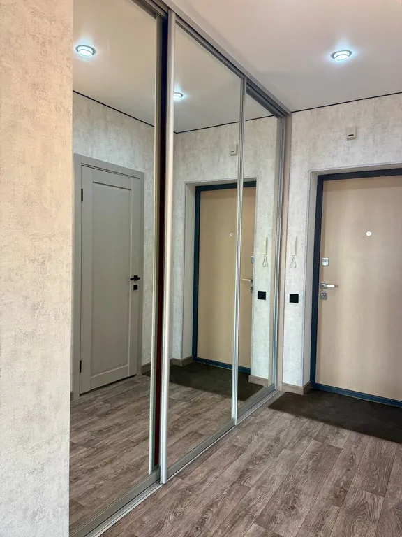 Квартира Современная студия в ЖК ДОК — Тюмень